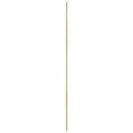vidaXL Skříňové dvere s dverami 2 pcs Prírodná 140,5 x 2,1 x 39,5 cm – Obrázok 8