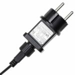 vidaXL Umelý vianočný stromček Zelená 120 cm PVC – Obrázok 10