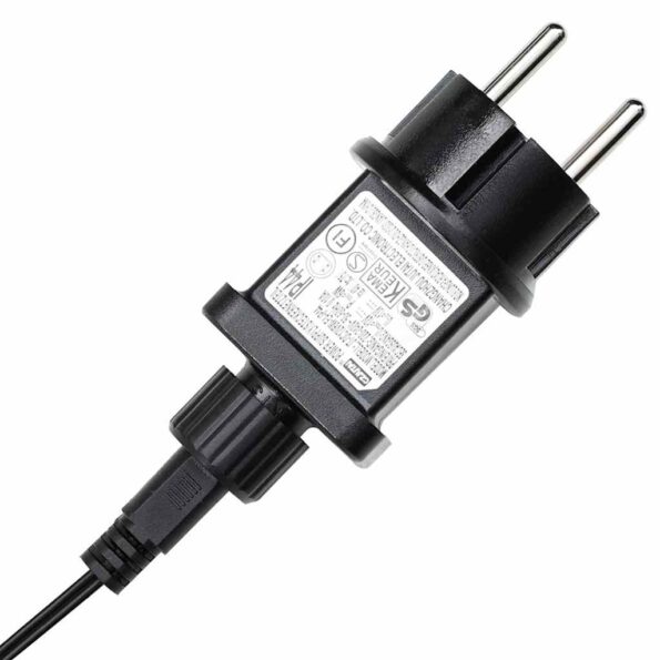 vidaXL Umelý vianočný stromček Zelená 240 cm PVC – Obrázok 10