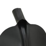 vidaXL Hlava lopaty Čierna 34,5 x 24 cm – Obrázok 10