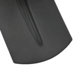 vidaXL Hlava lopaty Čierna 34,5 x 24 cm – Obrázok 9