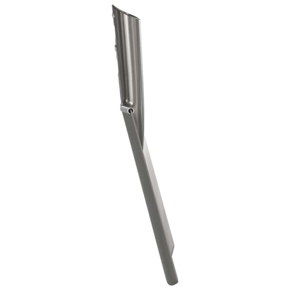 vidaXL Hlava lopaty Strieborná 43 x 17 cm – Obrázok 6
