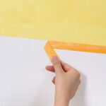 vidaXL Pásky na maliarske maskovanie 50 pcs Žltá 19mm x 50m Papier