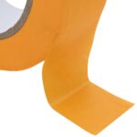 vidaXL Pásky na maliarske maskovanie 6 pcs Žltá 25mm x 50m Papier – Obrázok 8