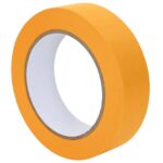 vidaXL Pásky na maliarske maskovanie 50 pcs Žltá 25mm x 50m Papier – Obrázok 9