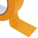 vidaXL Pásky na maliarske maskovanie 6 pcs Žltá 38mm x 50m Papier – Obrázok 8