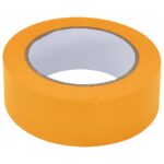 vidaXL Pásky na maliarske maskovanie 24 pcs Žltá 38mm x 50m Papier – Obrázok 4