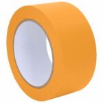 vidaXL Pásky na maliarske maskovanie 6 pcs Žltá 50 mm x 50 m Papier – Obrázok 4
