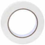 vidaXL Pásky na maliarske maskovanie 12 pcs Biela 19mm x 50m Papier – Obrázok 5