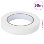 vidaXL Pásky na maliarske maskovanie 12 pcs Biela 19mm x 50m Papier – Obrázok 8