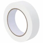 vidaXL Pásky na maliarske maskovanie 6 pcs Biela 30mm x 50m Papier – Obrázok 4