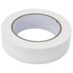 vidaXL Pásky na maliarske maskovanie 12 pcs Biela 30mm x 50m Papier – Obrázok 4