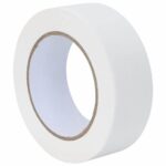 vidaXL Pásky na maliarske maskovanie 6 pcs Biela 38mm x 50m Papier – Obrázok 4