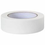 vidaXL Pásky na maliarske maskovanie 6 pcs Biela 38mm x 50m Papier – Obrázok 5
