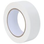vidaXL Pásky na maliarske maskovanie 24 pcs Biela 38mm x 50m Papier – Obrázok 9
