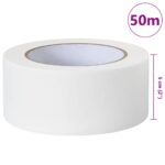 vidaXL Pásky na maliarske maskovanie 6 pcs Biela 50 mm x 50 m Papier – Obrázok 10