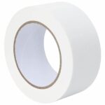 vidaXL Pásky na maliarske maskovanie 6 pcs Biela 50 mm x 50 m Papier – Obrázok 4