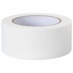 vidaXL Pásky na maliarske maskovanie 6 pcs Biela 50 mm x 50 m Papier – Obrázok 5