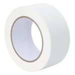 vidaXL Pásky na maliarske maskovanie 50 pcs Biela 50 mm x 50 m Papier – Obrázok 9