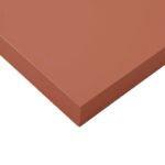 vidaXL Stenná polica 2 pcs Červená 40 x 23,5 x 4 cm Kompozitné drevo – Obrázok 11