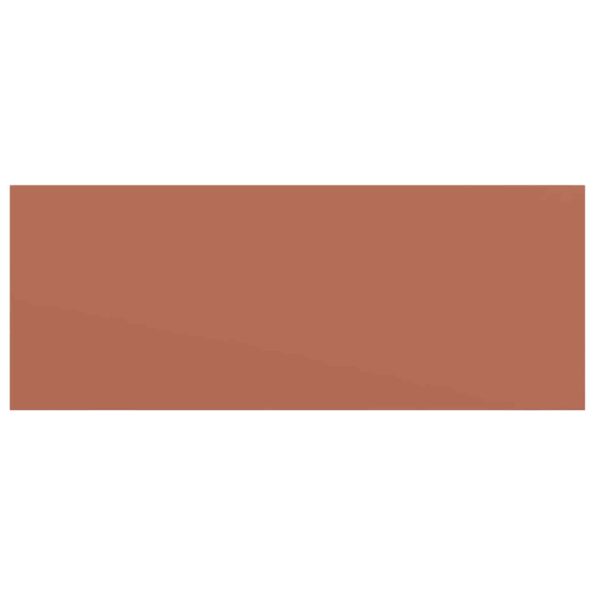 vidaXL Stenná polica 4 pcs Červená 50 x 23 x 4 cm Kompozitné drevo – Obrázok 10