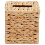 vidaXL Obaly na krabičky na vreckovky 2 pcs Prírodná – Obrázok 6