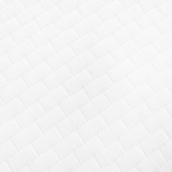 vidaXL Spací vankúš Jednofarebný 60 x 37 x 12 cm – Obrázok 9