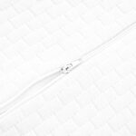 vidaXL Spací vankúš Jednofarebný 80 x 40 x 12 cm – Obrázok 6