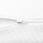 vidaXL Spací vankúš Jednofarebný 60 x 40 x 10 cm – Obrázok 6