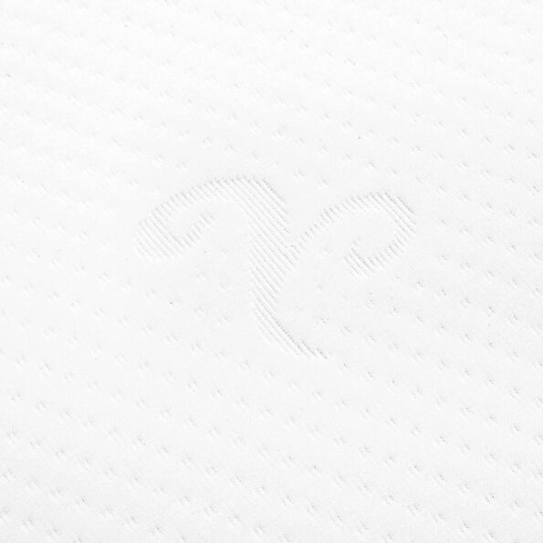 vidaXL Spací vankúš Jednofarebný 60 x 40 x 10 cm – Obrázok 9