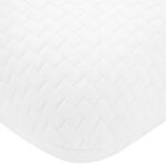 vidaXL Spací vankúš Jednofarebný 60 x 40 x 13 cm – Obrázok 7