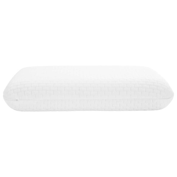 vidaXL Spací vankúš Jednofarebný 60 x 40 x 13 cm – Obrázok 4