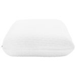 vidaXL Spací vankúš Jednofarebný 60 x 40 x 13 cm – Obrázok 5