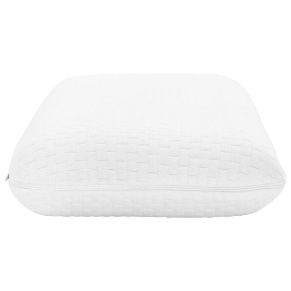 vidaXL Spací vankúš Jednofarebný 60 x 40 x 13 cm – Obrázok 5