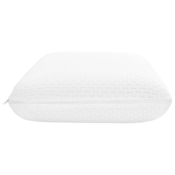 vidaXL Spací vankúš Jednofarebný 60 x 40 x 13 cm – Obrázok 5