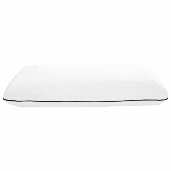 vidaXL Spací vankúš Jednofarebný 30 x 50 x 9 cm – Obrázok 4