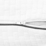 vidaXL Spací vankúš Jednofarebný 30 x 50 x 9 cm – Obrázok 6