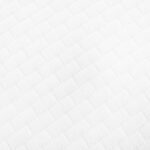 vidaXL Spací vankúš Jednofarebný 30 x 50 x 9 cm – Obrázok 9