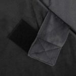 vidaXL Vankúš s klinom Iný Sivá – Obrázok 7