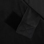 vidaXL Vankúš s klinom Iný Čierna – Obrázok 7