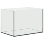 vidaXL Akvárium s úložiskom Biela 30 x 20 x 20 cm Sklo – Obrázok 7