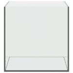 vidaXL Akvárium s úložiskom Priehľadná 30 x 30 x 30 cm Sklo – Obrázok 5