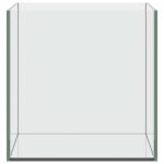 vidaXL Akvárium s úložiskom Priehľadná 30 x 30 x 30 cm Sklo – Obrázok 6