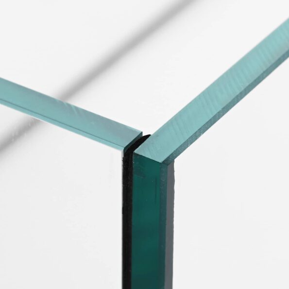 vidaXL Akvárium s úložiskom Priehľadná 40 x 25 x 25 cm Sklo – Obrázok 8