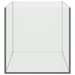 vidaXL Akvárium s úložiskom Priehľadná 60 x 30 x 30 cm Sklo – Obrázok 6