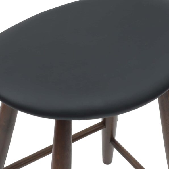 vidaXL Jedálenské stoličky 2 pcs Svetlohnedá 46 x 37 x 63 cm – Obrázok 8