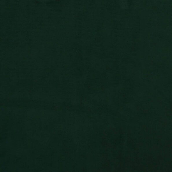 vidaXL Nástenný čelník 12 pcs Tmavozelená 30 x 15 cm Zamat – Obrázok 5