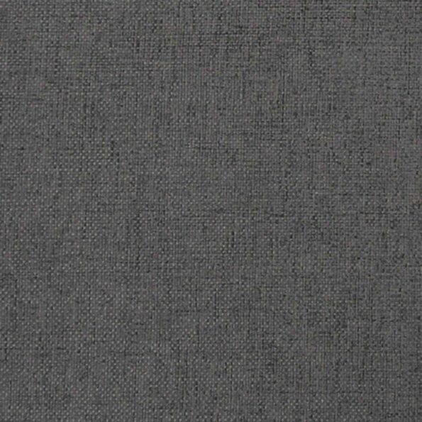 vidaXL Nástenný čelník 12 pcs Tmavo šedá 60 x 15 cm látka – Obrázok 5