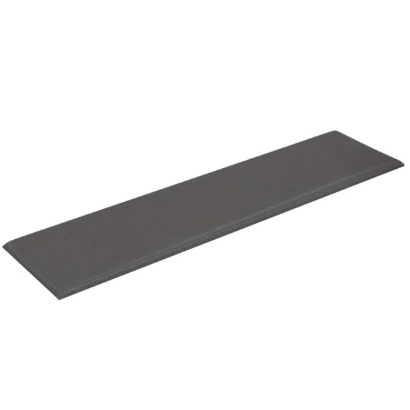 vidaXL Nástenný čelník 12 pcs Biely 60 x 15 cm látka – Obrázok 3