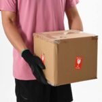 vidaXL Pracovné rukavice 24 pcs Čierna 10 / xl Polyester – Obrázok 9